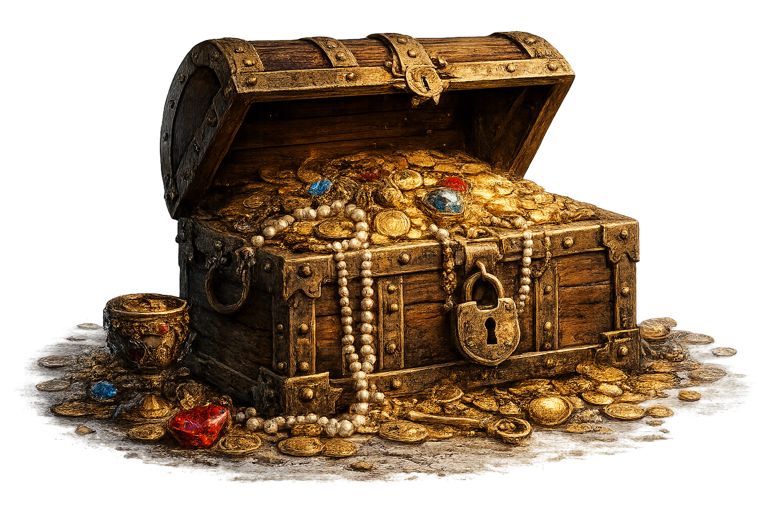 Pirate Hunt